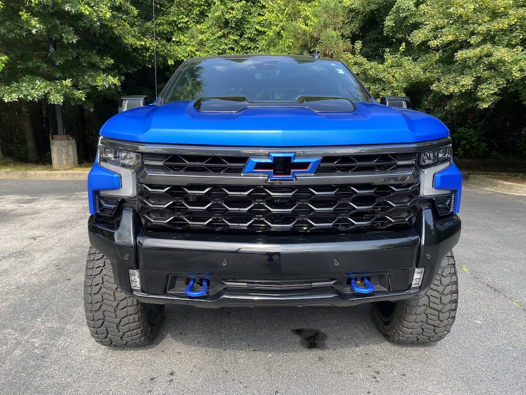 Used 2026 Chevrolet Silverado 1500 ZR2 Pickup