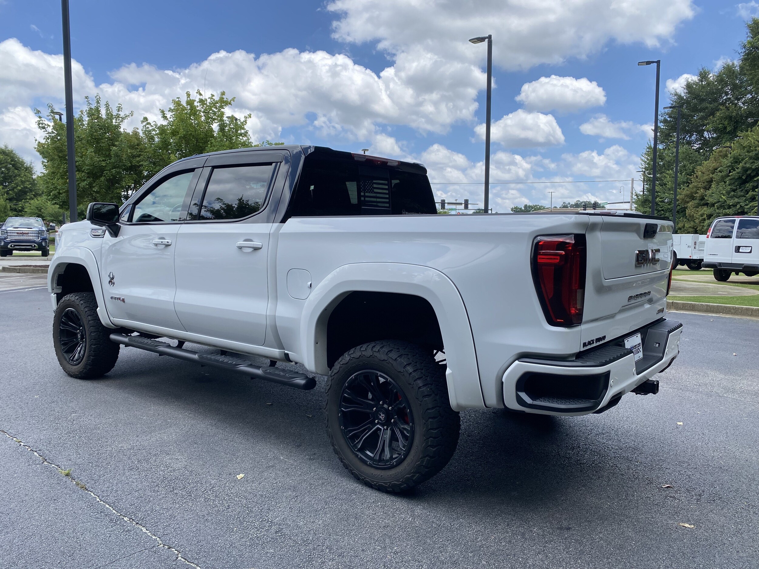 GMC Sierra 1500 AT4