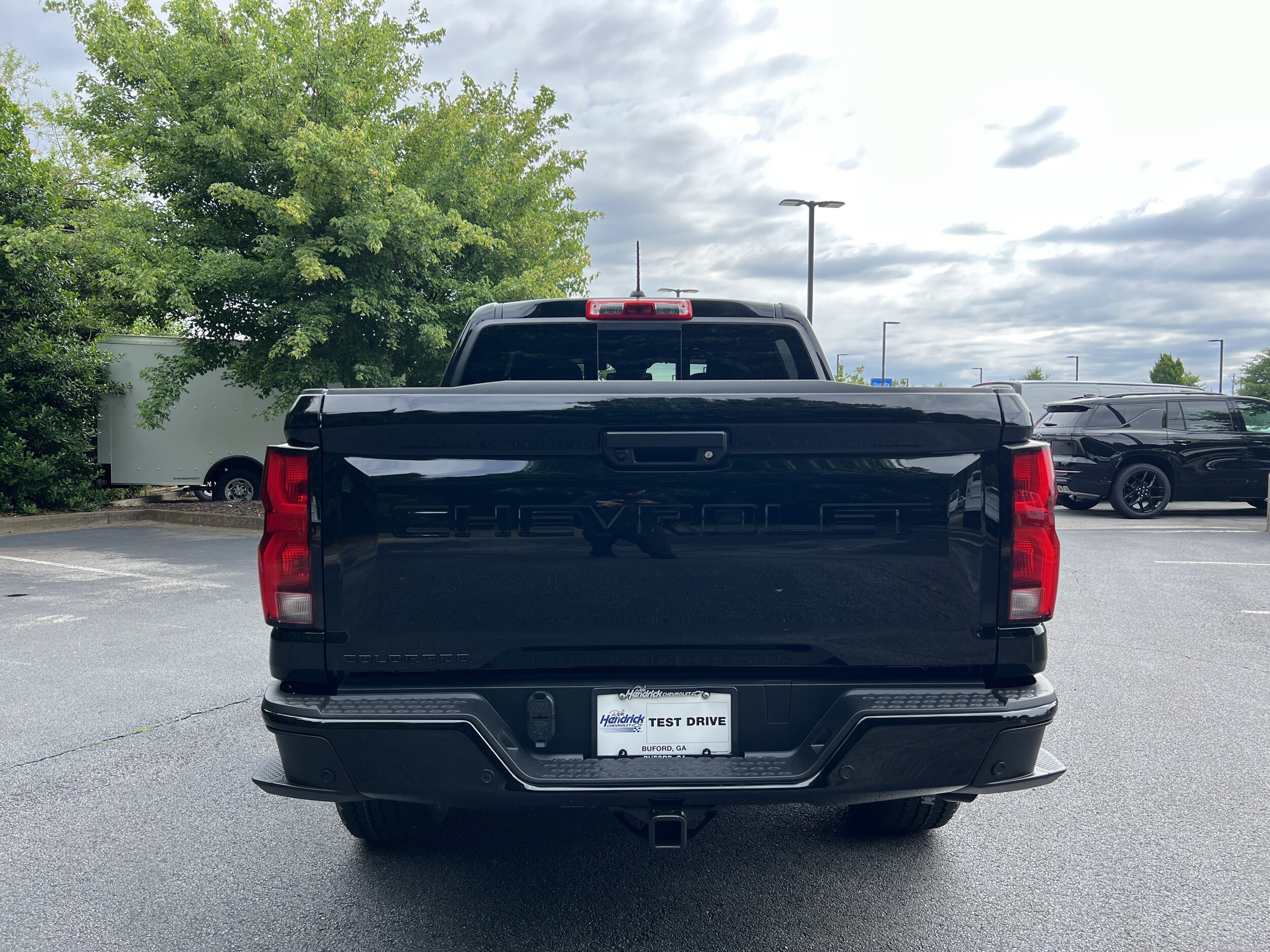 2026 Chevrolet Colorado 4WD Z71