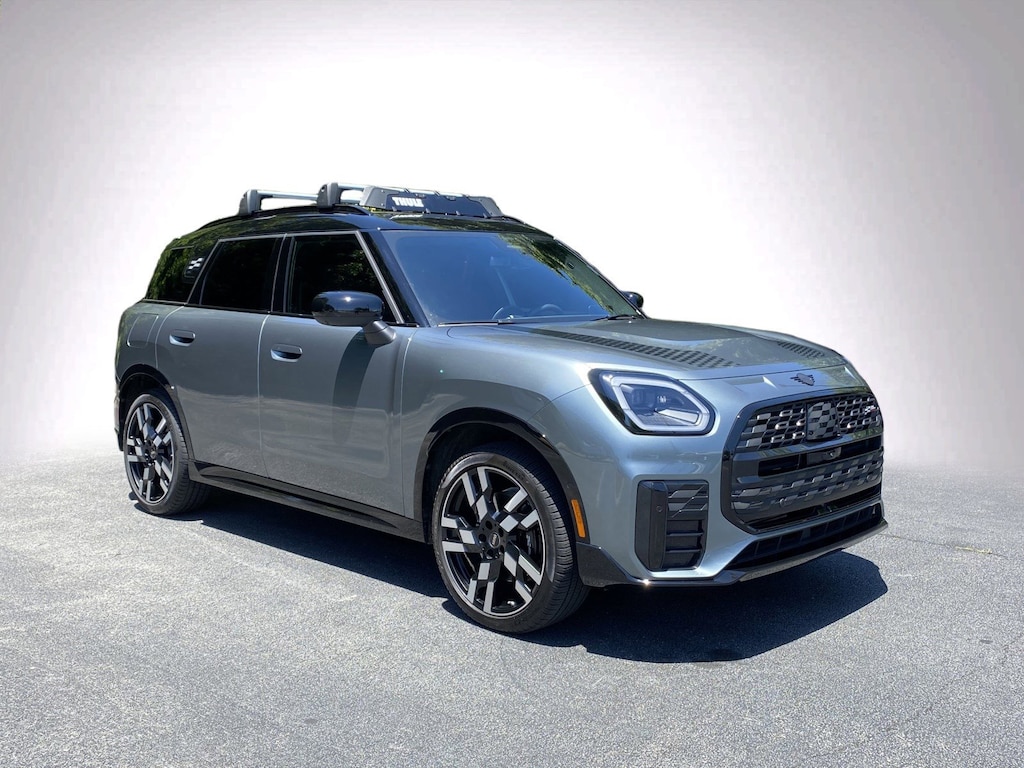 Used 2026 MINI Countryman S SUV