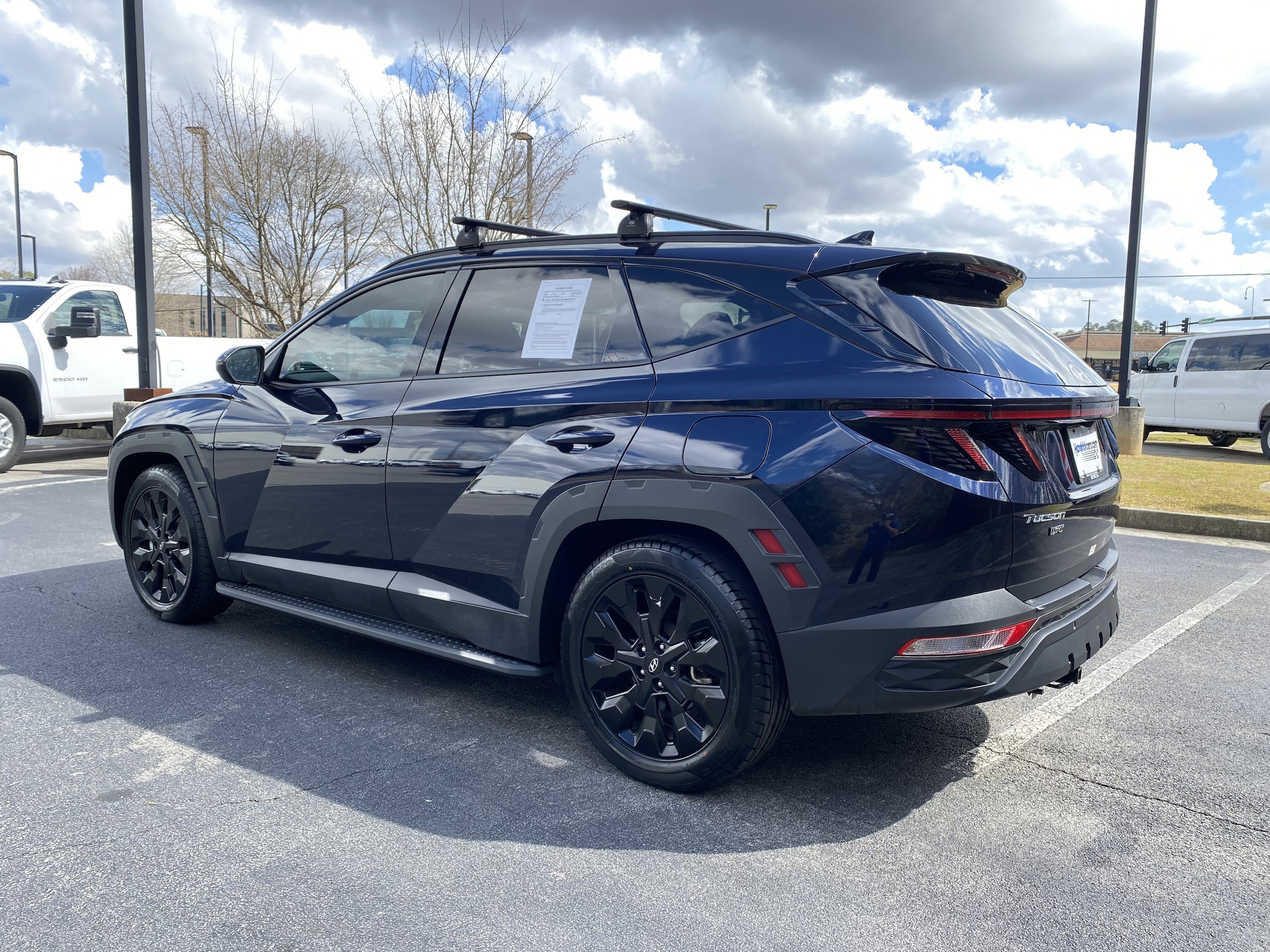 2024 Hyundai Tucson XRT photo 6