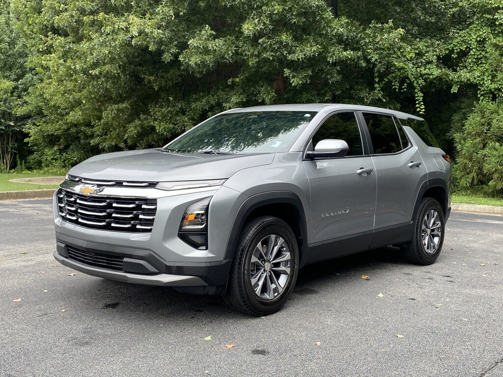 Used 2025 Chevrolet Equinox FWD LT SUV