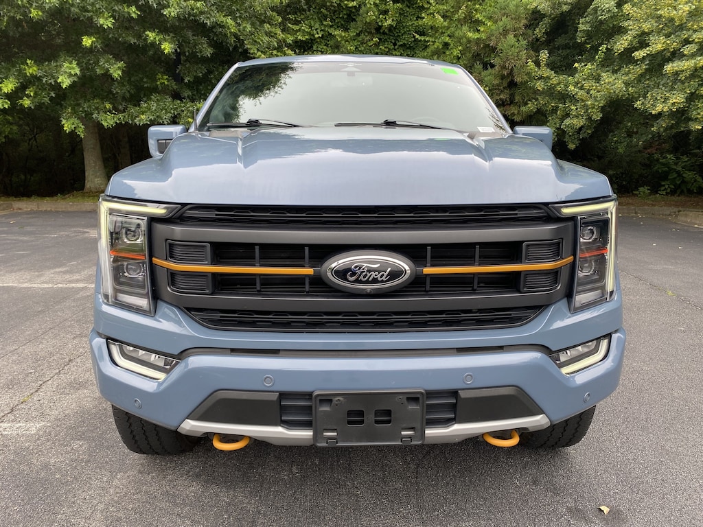 Used 2023 Ford F-150 Tremor Pickup