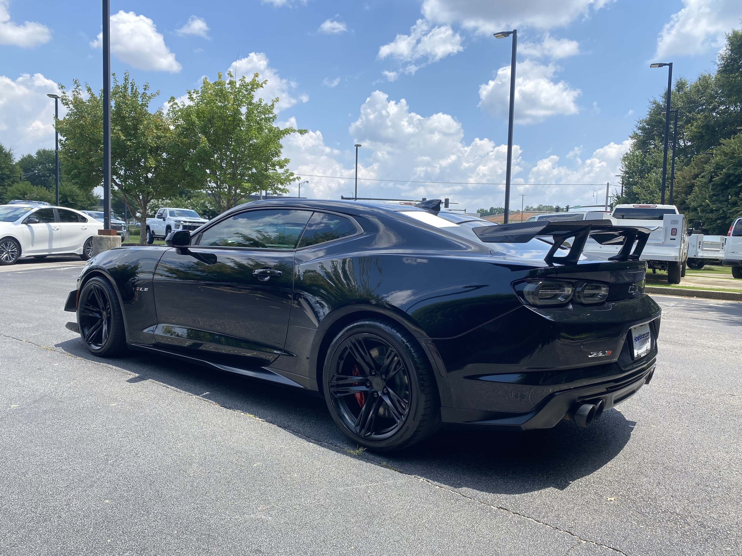 2020 Chevrolet Camaro ZL1