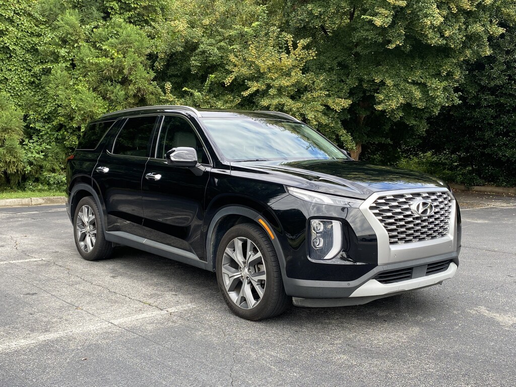 Used 2022 Hyundai Palisade SEL SUV