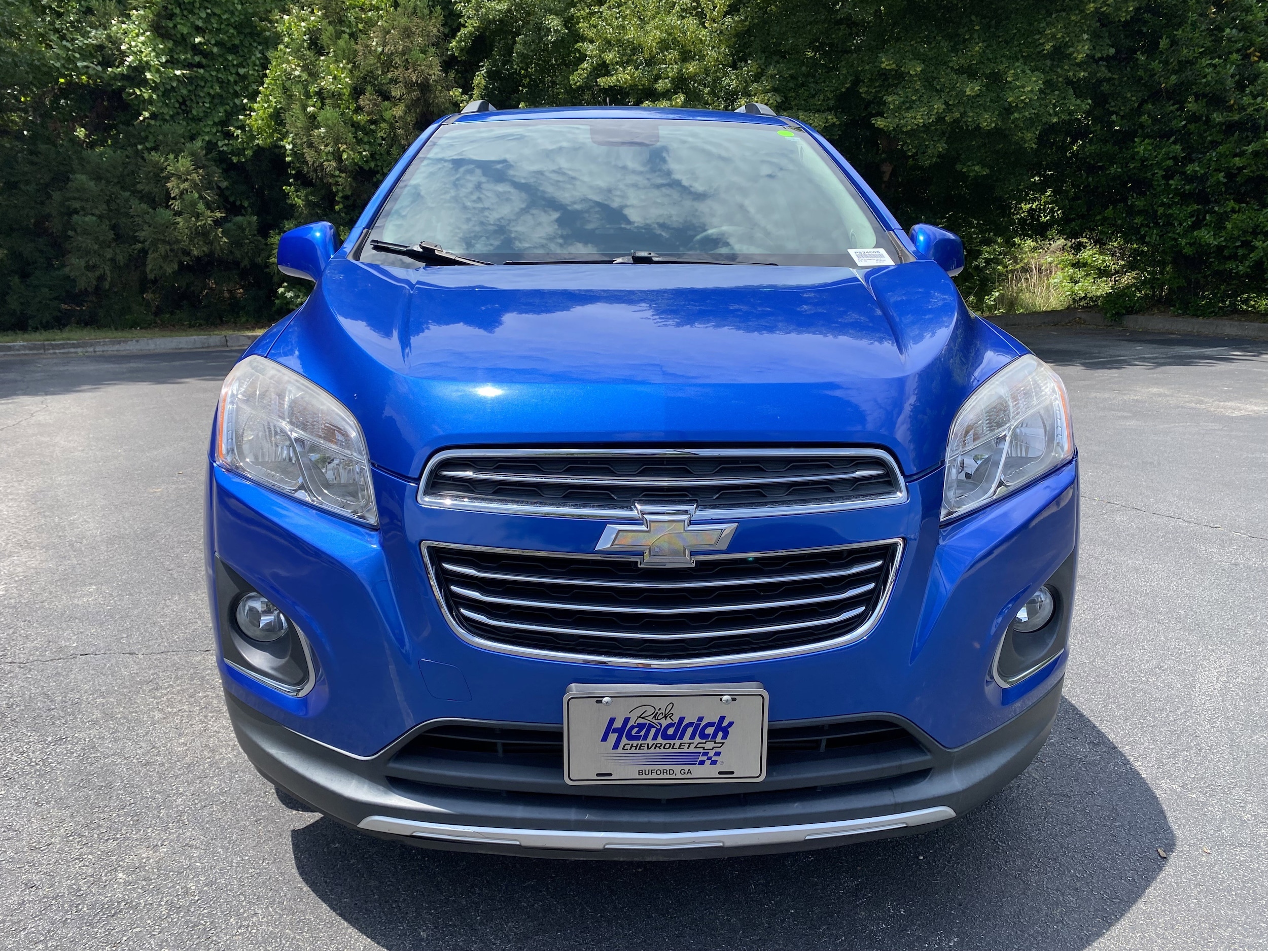 2015 Chevrolet Trax LTZ photo 2