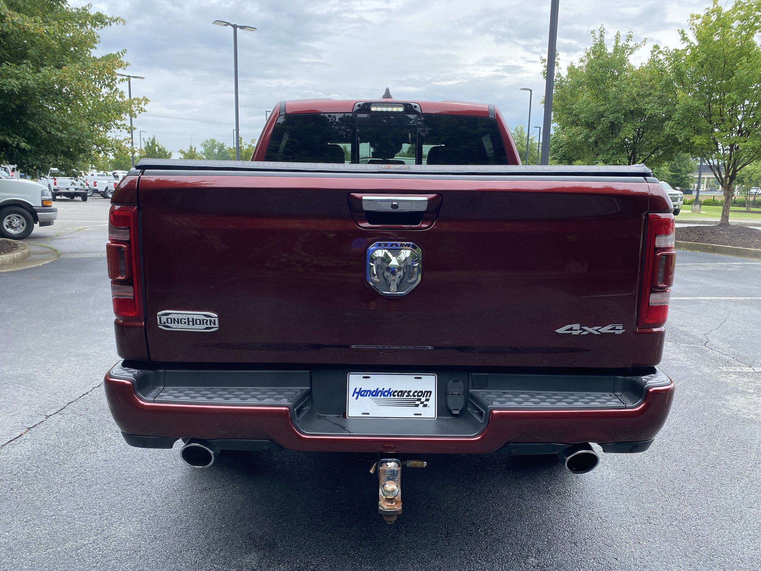 Ram 1500 Longhorn