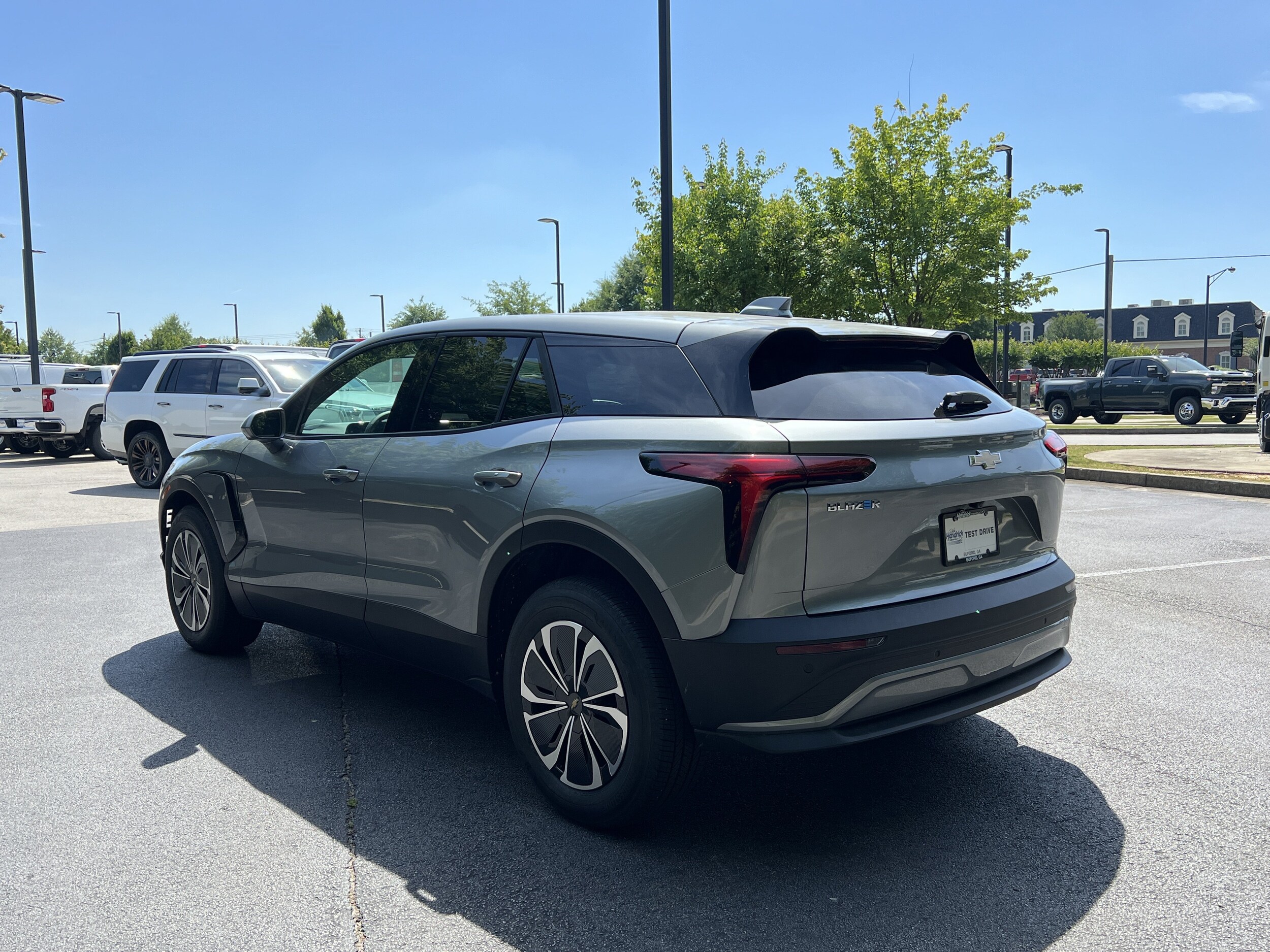 2026 Chevrolet Blazer EV FWD LT
