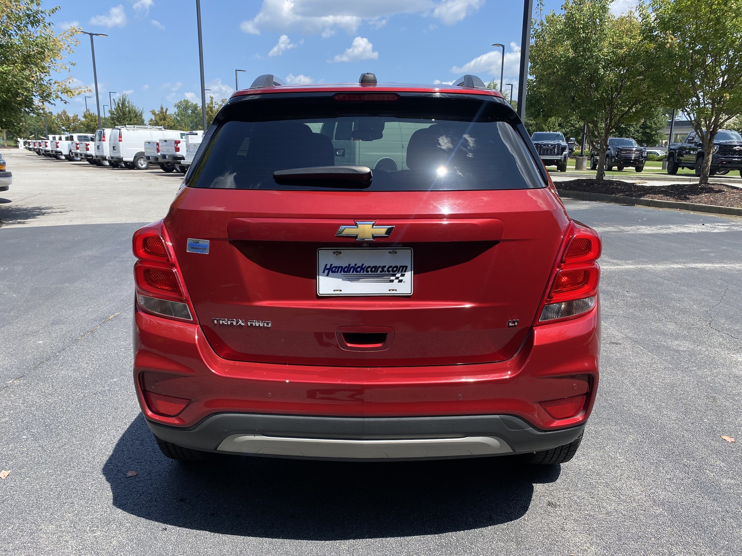 Chevrolet Trax LT