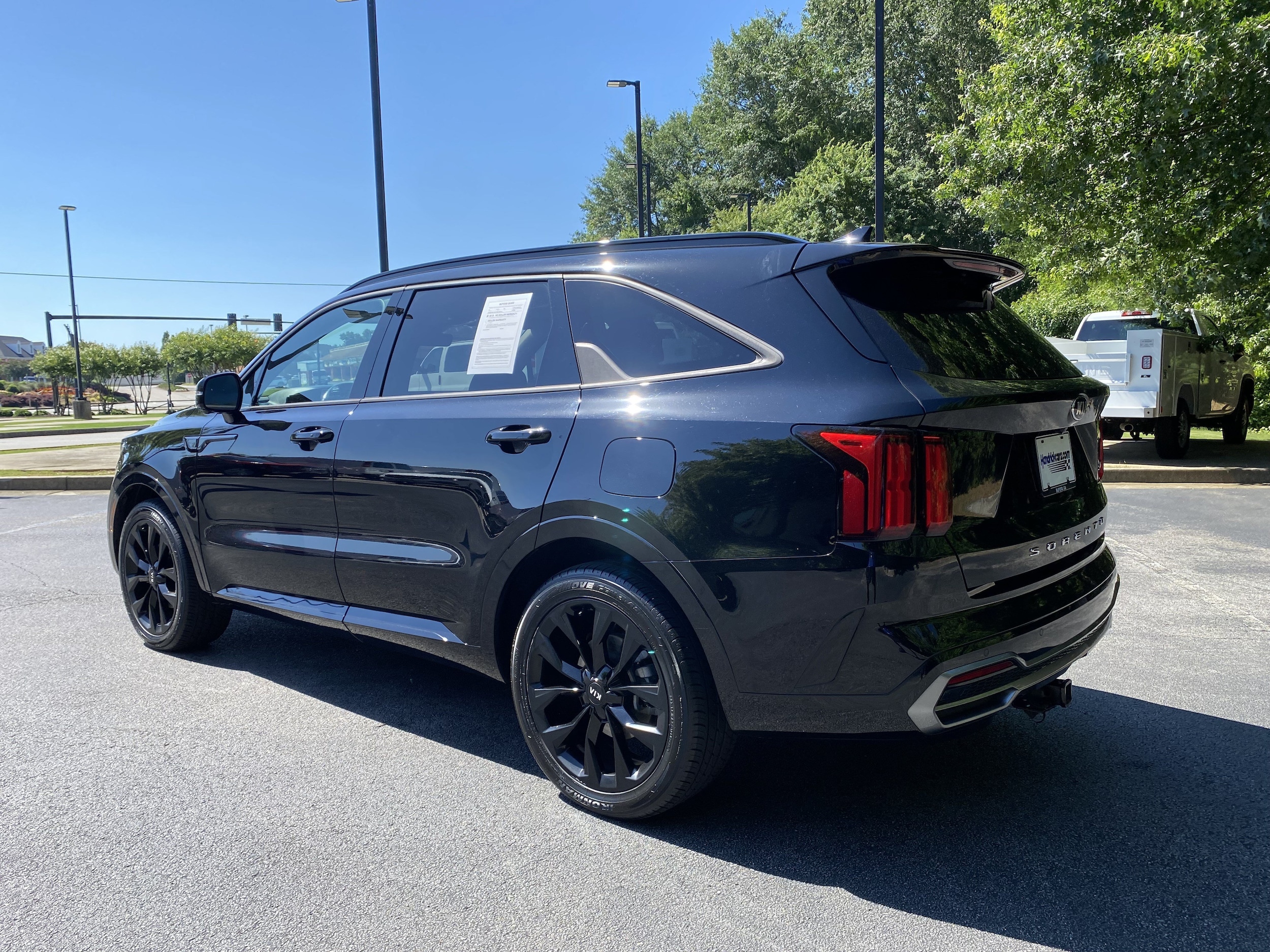 2021 Kia Sorento SX Prestige