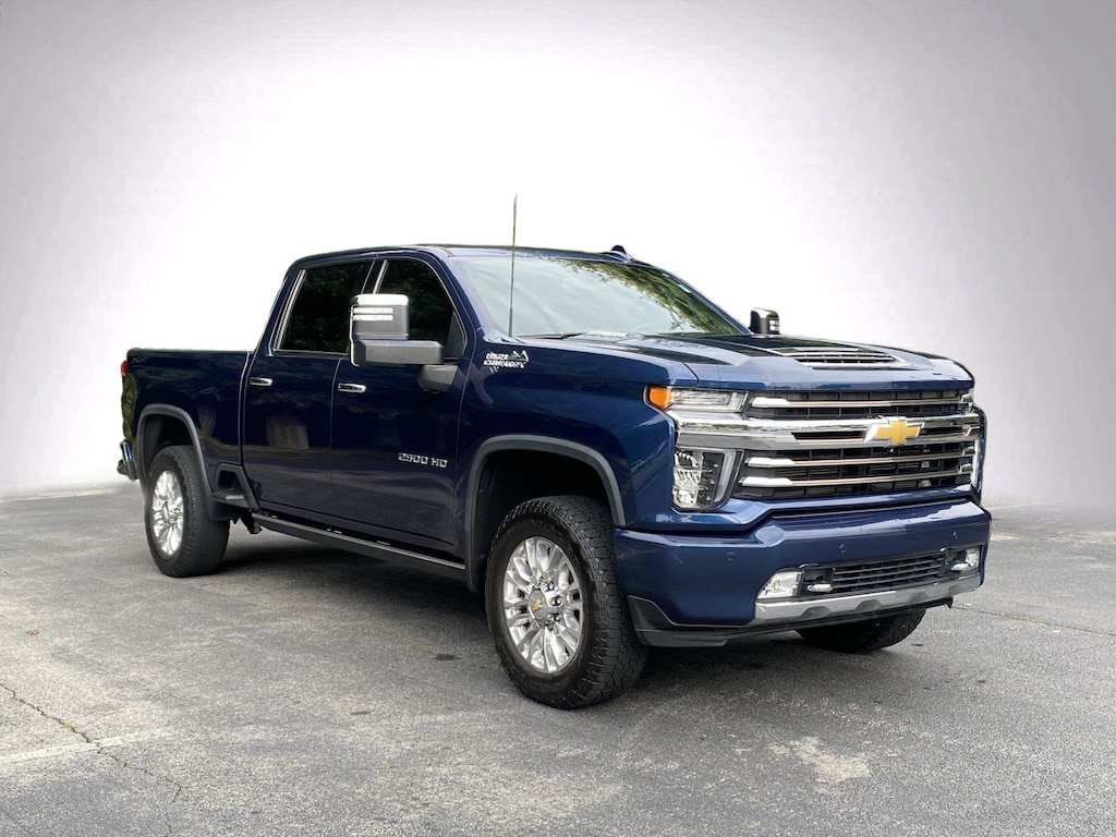 Used 2022 Chevrolet Silverado 2500HD High Country Pickup