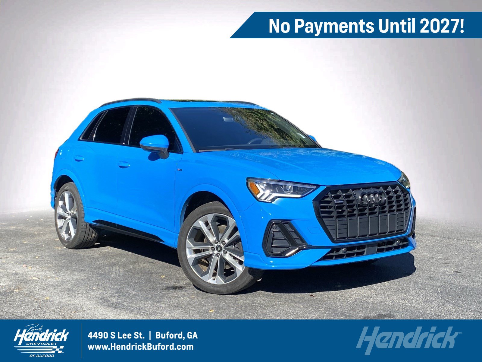 2022 Audi Q3 S Line Premium Plus 2022 Audi Q3 S Line Premium Plus