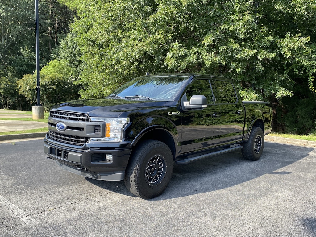 Used 2018 Ford F-150 XLT Pickup
