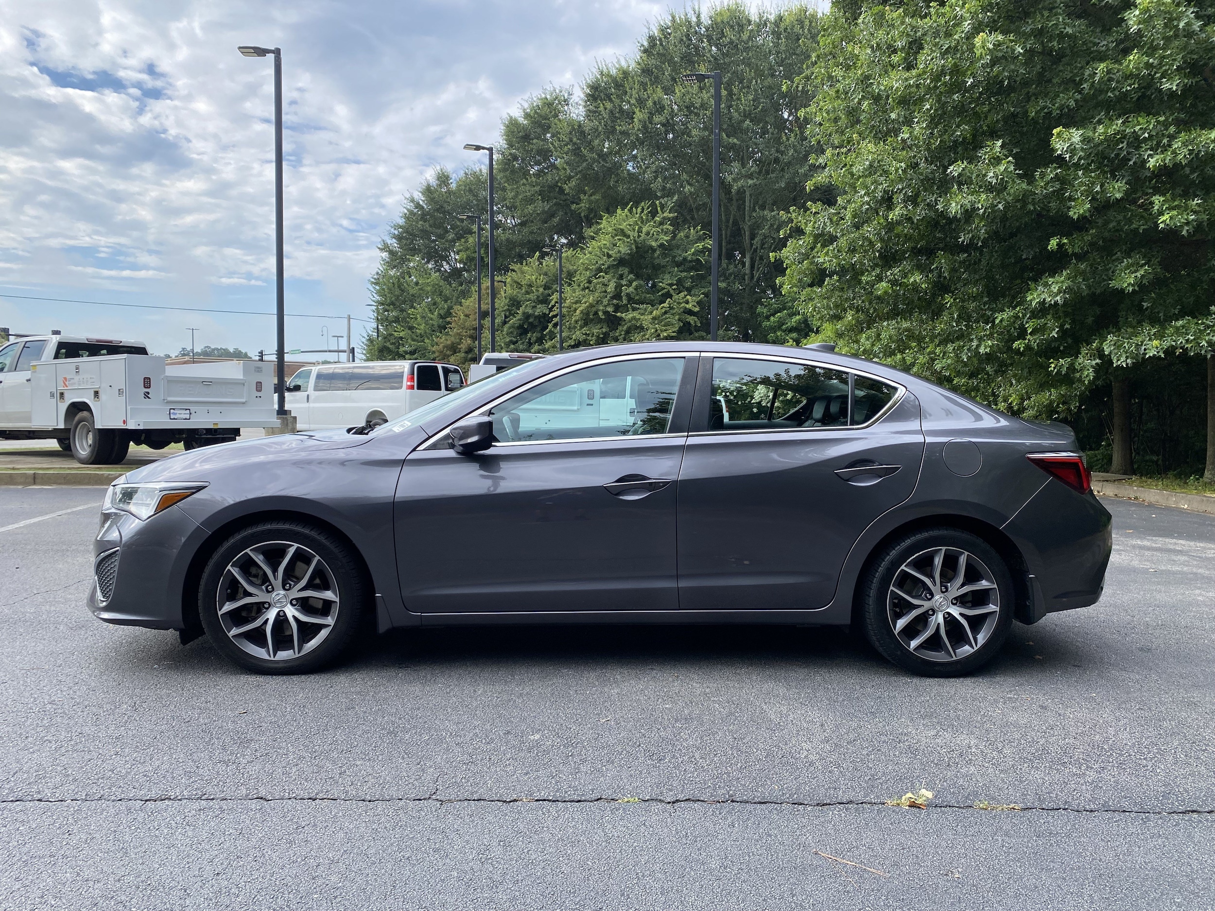 Acura ILX W/Premium Pkg