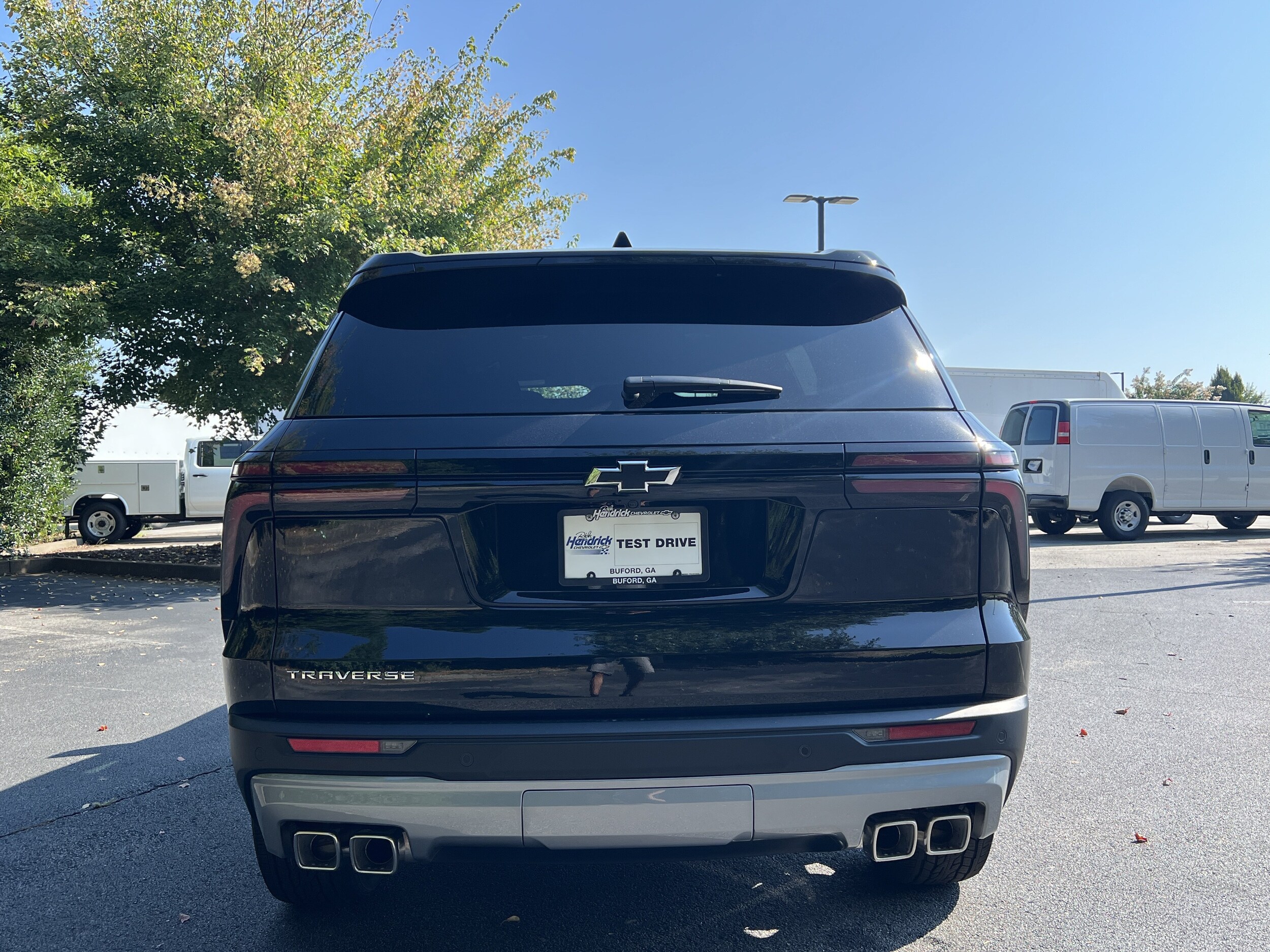 2026 Chevrolet Traverse FWD LT
