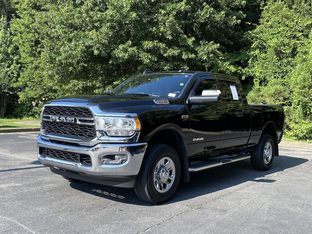Used 2022 Ram 2500 Tradesman Pickup