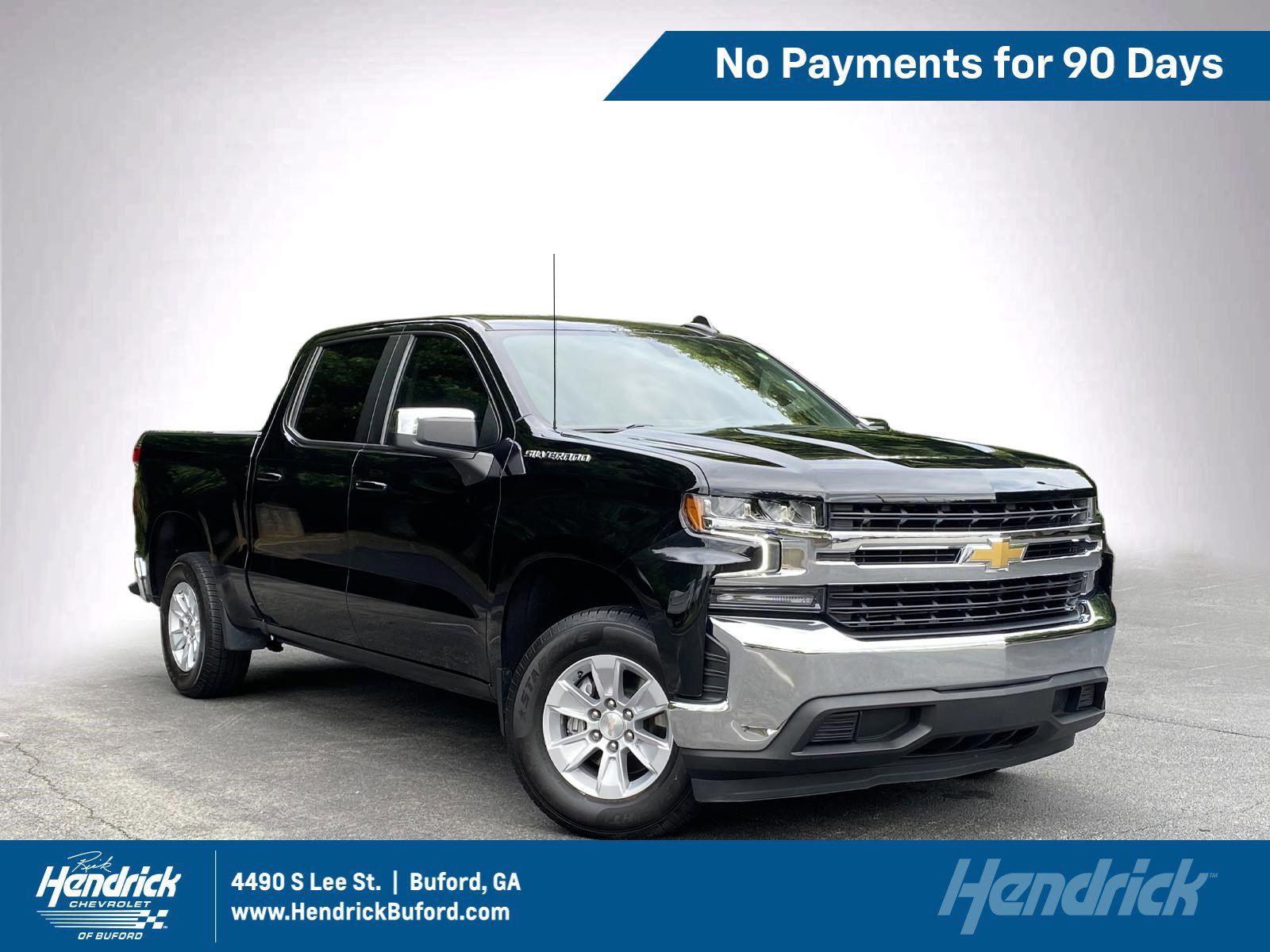 2022 Chevrolet Silverado 1500 Limited