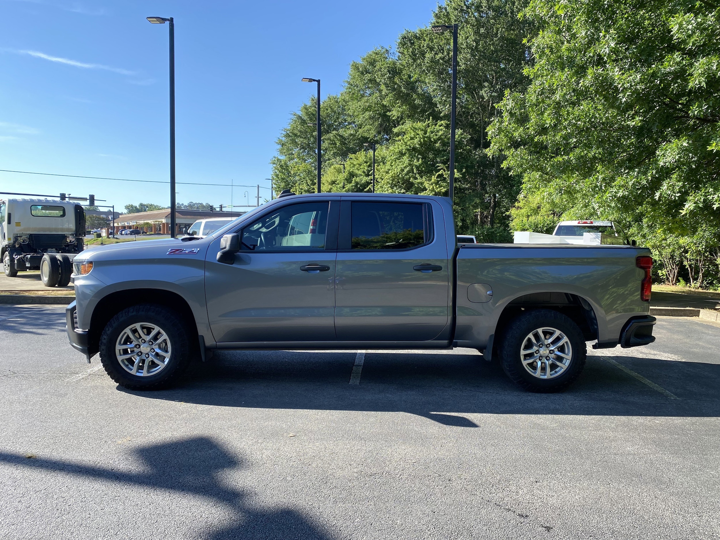 2021 Chevrolet Silverado 1500 Work Truck photo 6