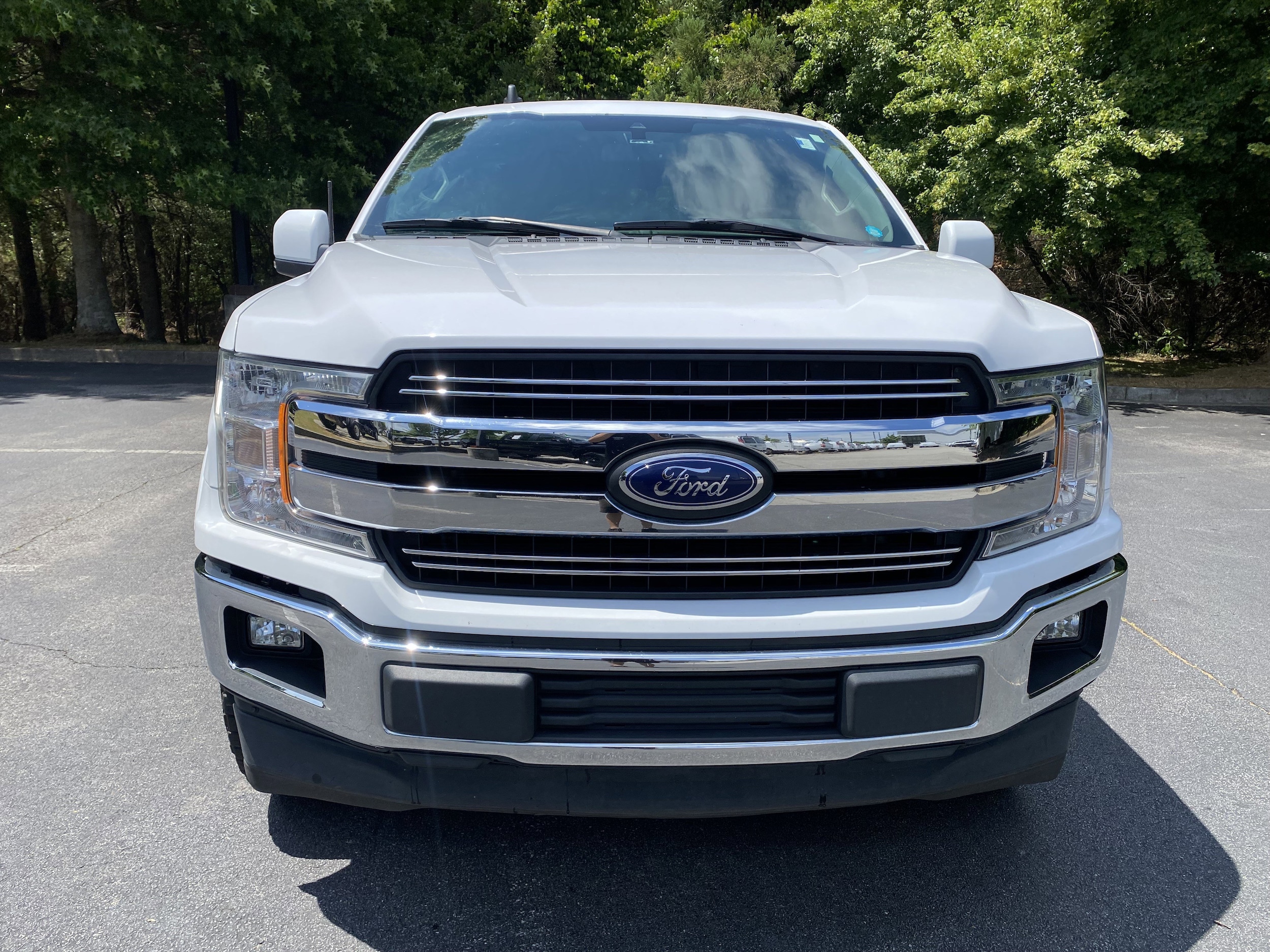 2020 Ford F-150 LARIAT photo 3