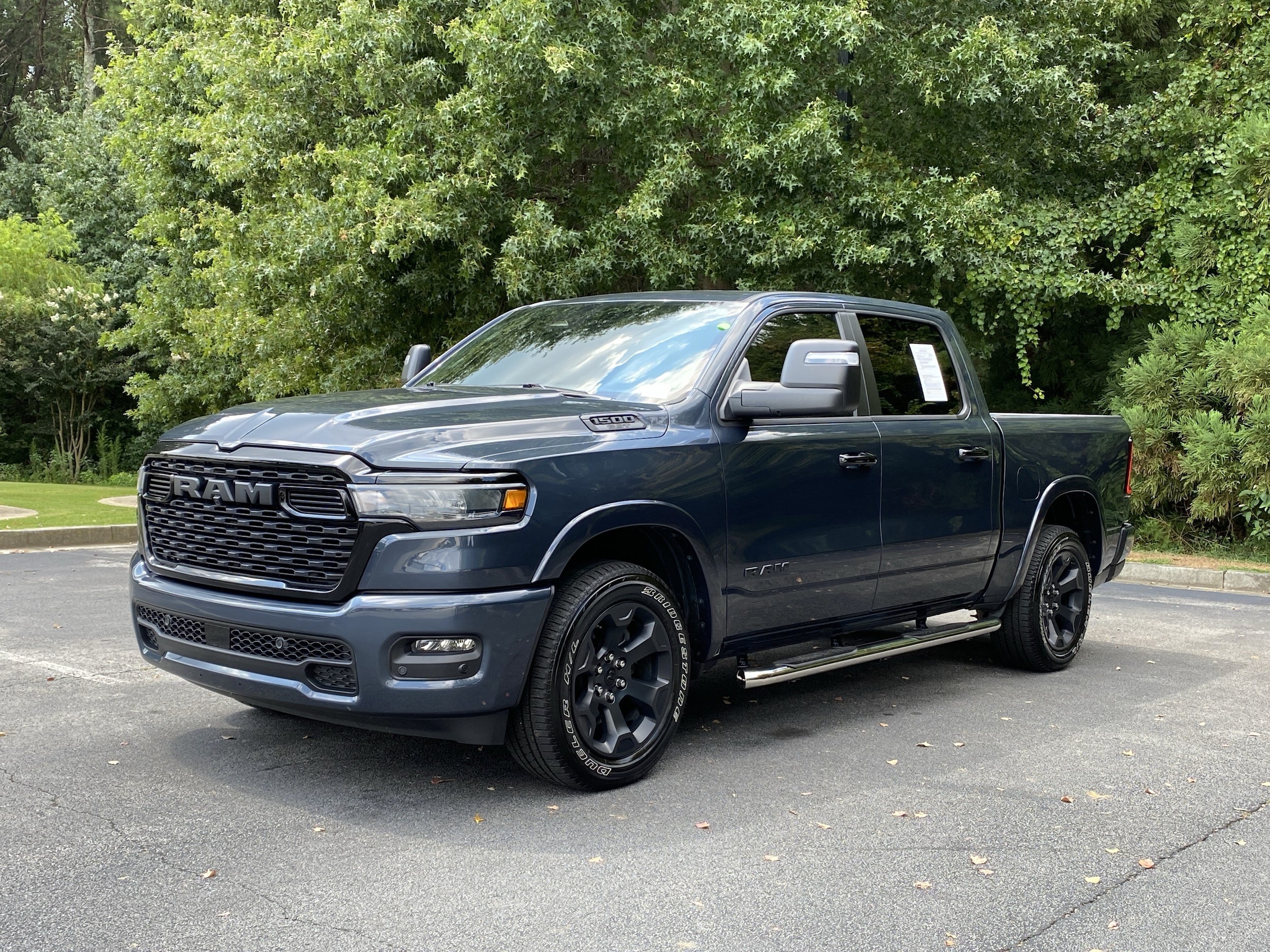 2025 Ram 1500 Big Horn