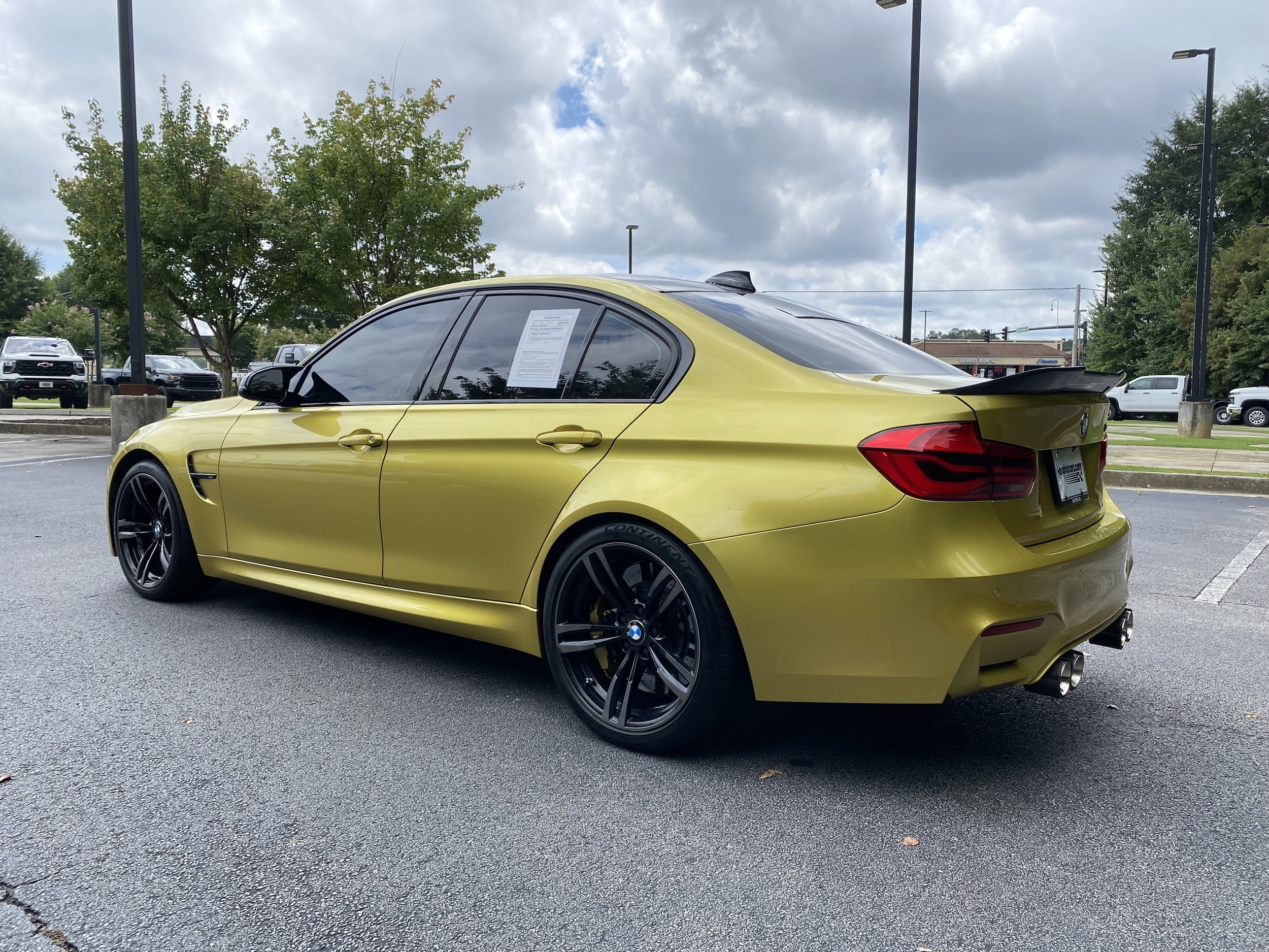 BMW M3