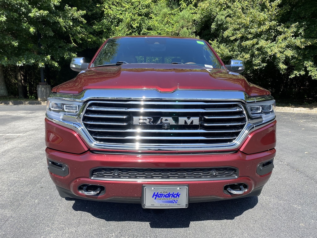 Used 2021 Ram 1500 Longhorn Pickup