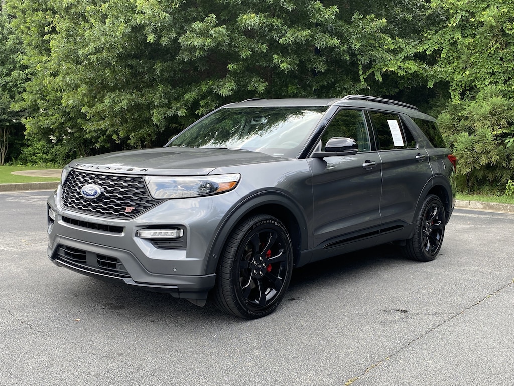 Used 2023 Ford Explorer ST SUV