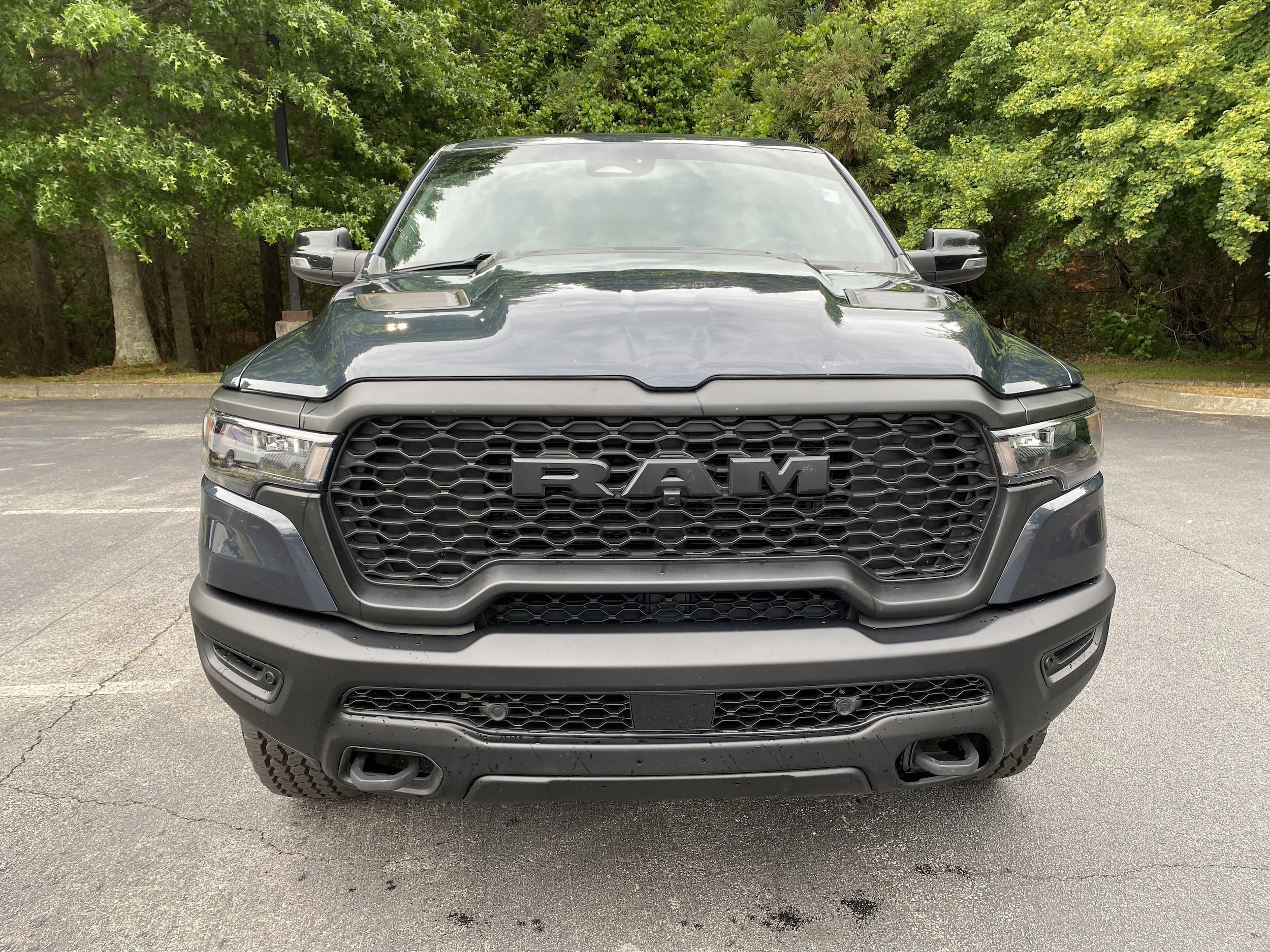 2025 Ram 1500 Rebel photo 3