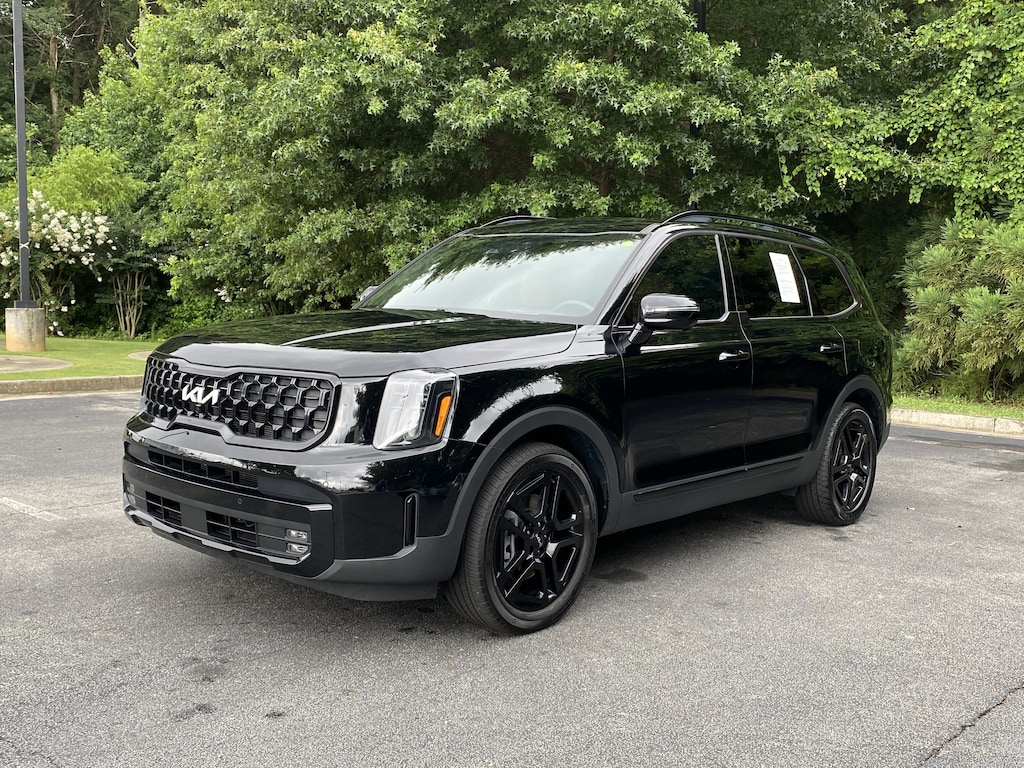 Used 2024 Kia Telluride SX Prestige X-Line SUV