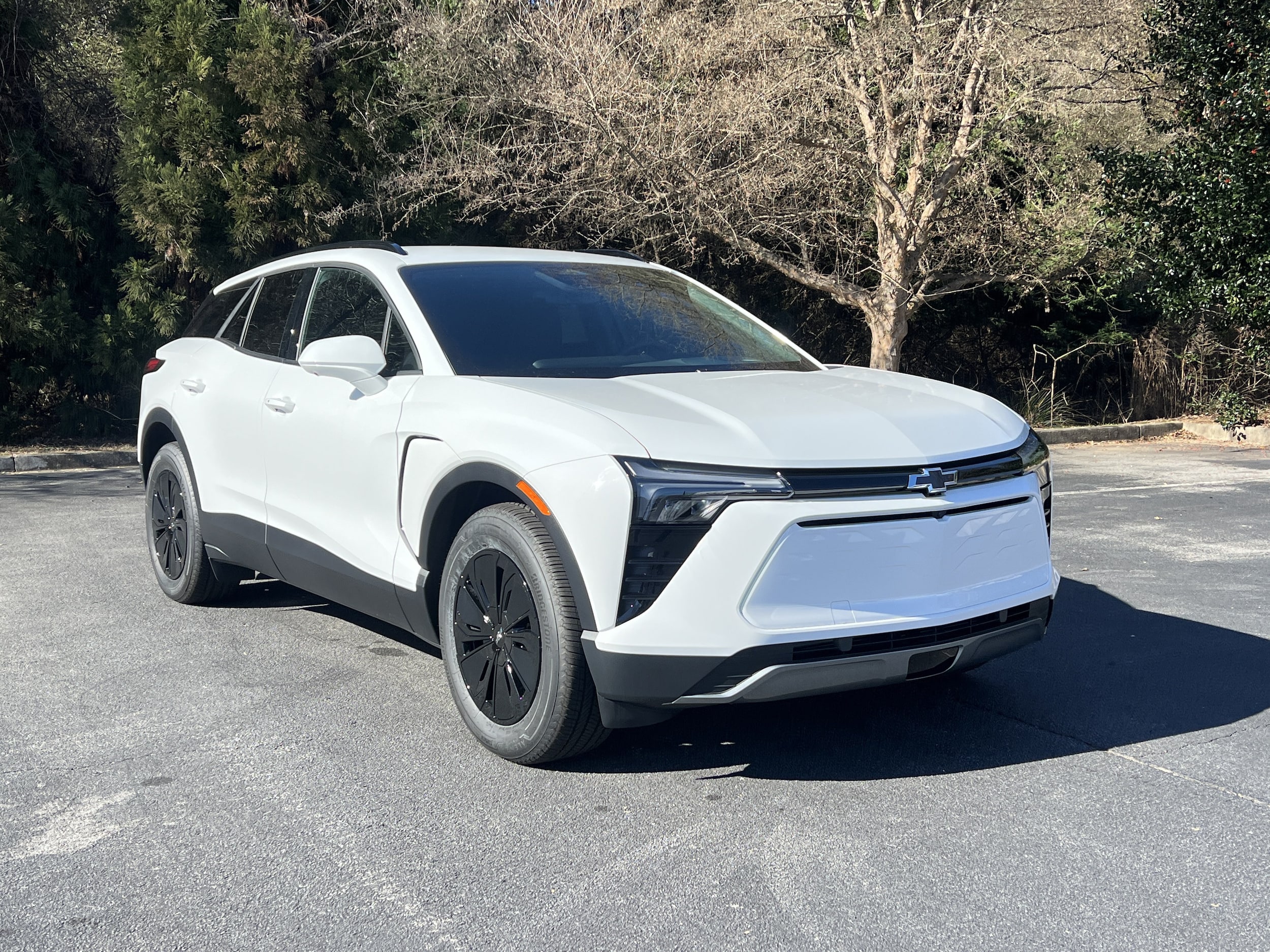 2026 Chevrolet Blazer EV FWD LT