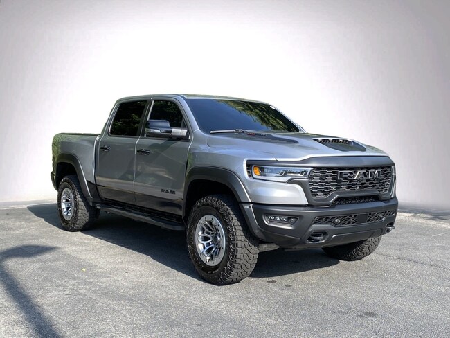 2025 Ram 1500 RHO Pickup