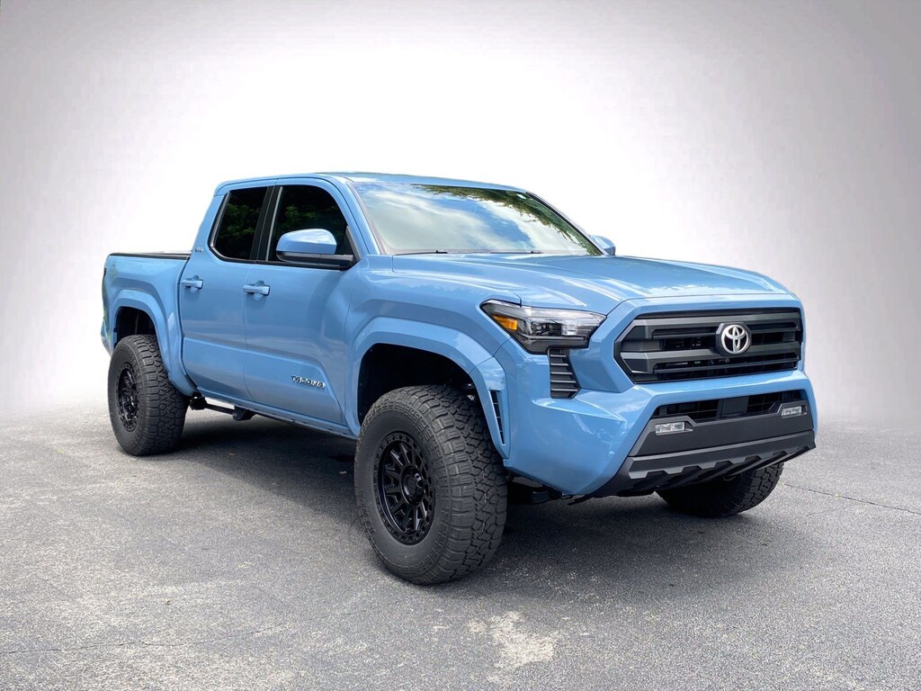 Used 2026 Toyota Tacoma 2WD SR5 Pickup