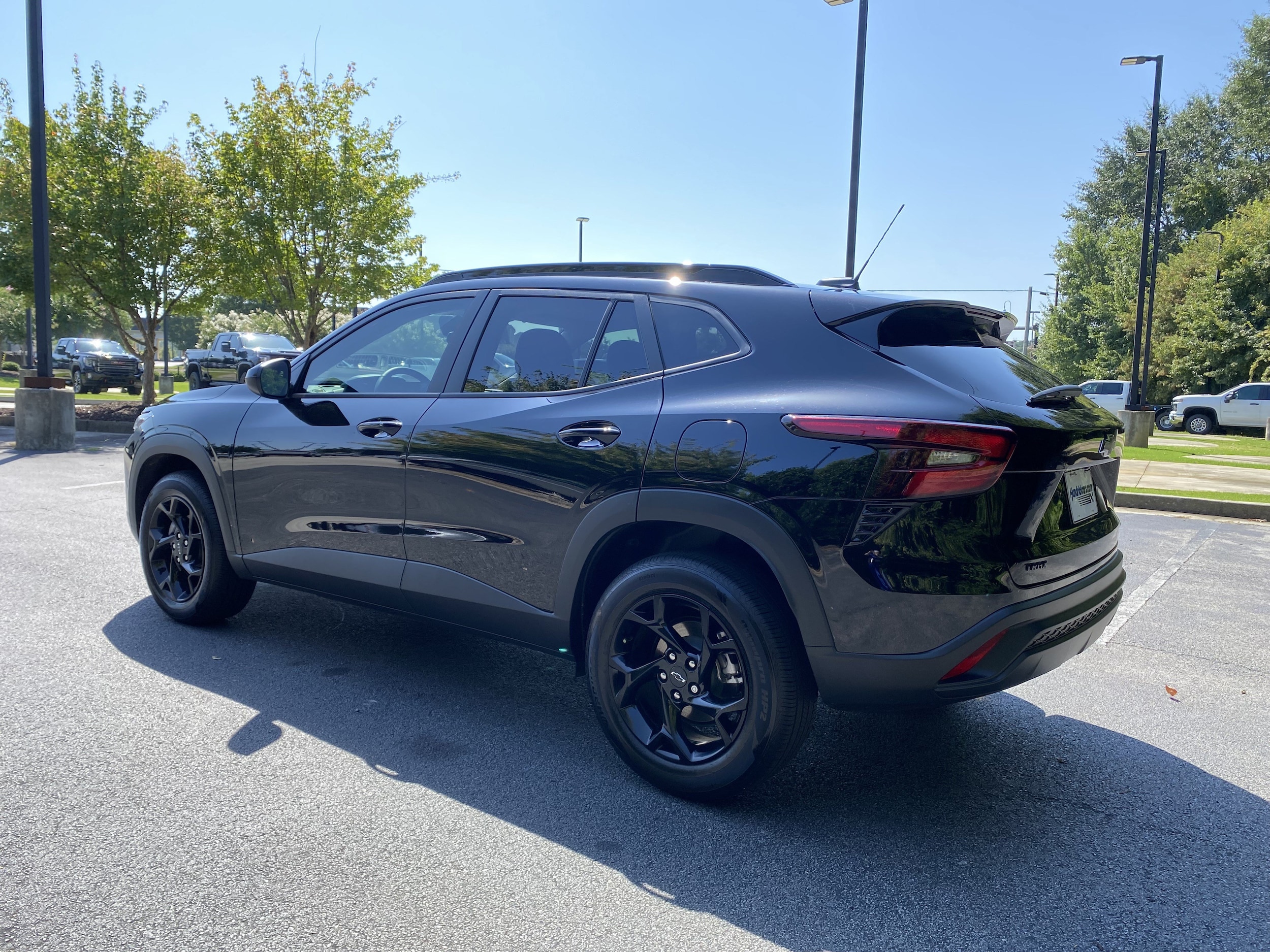 Chevrolet Trax LT