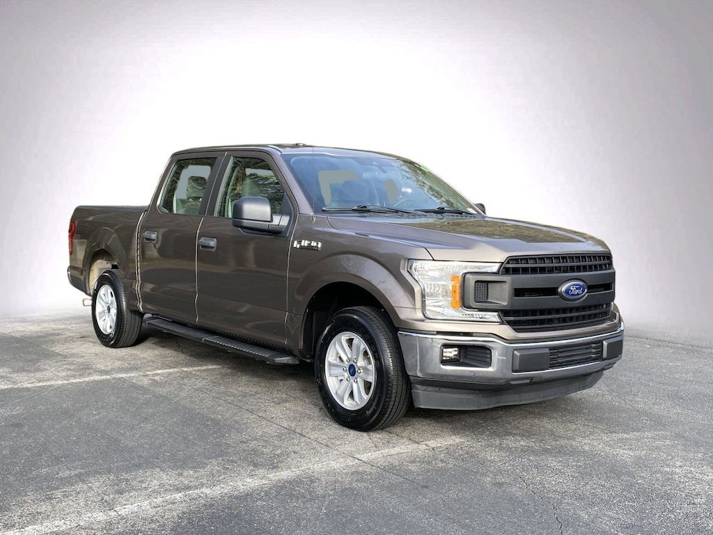 Used 2019 Ford F-150 XL Pickup