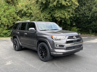2022 Toyota 4Runner Limited SUV