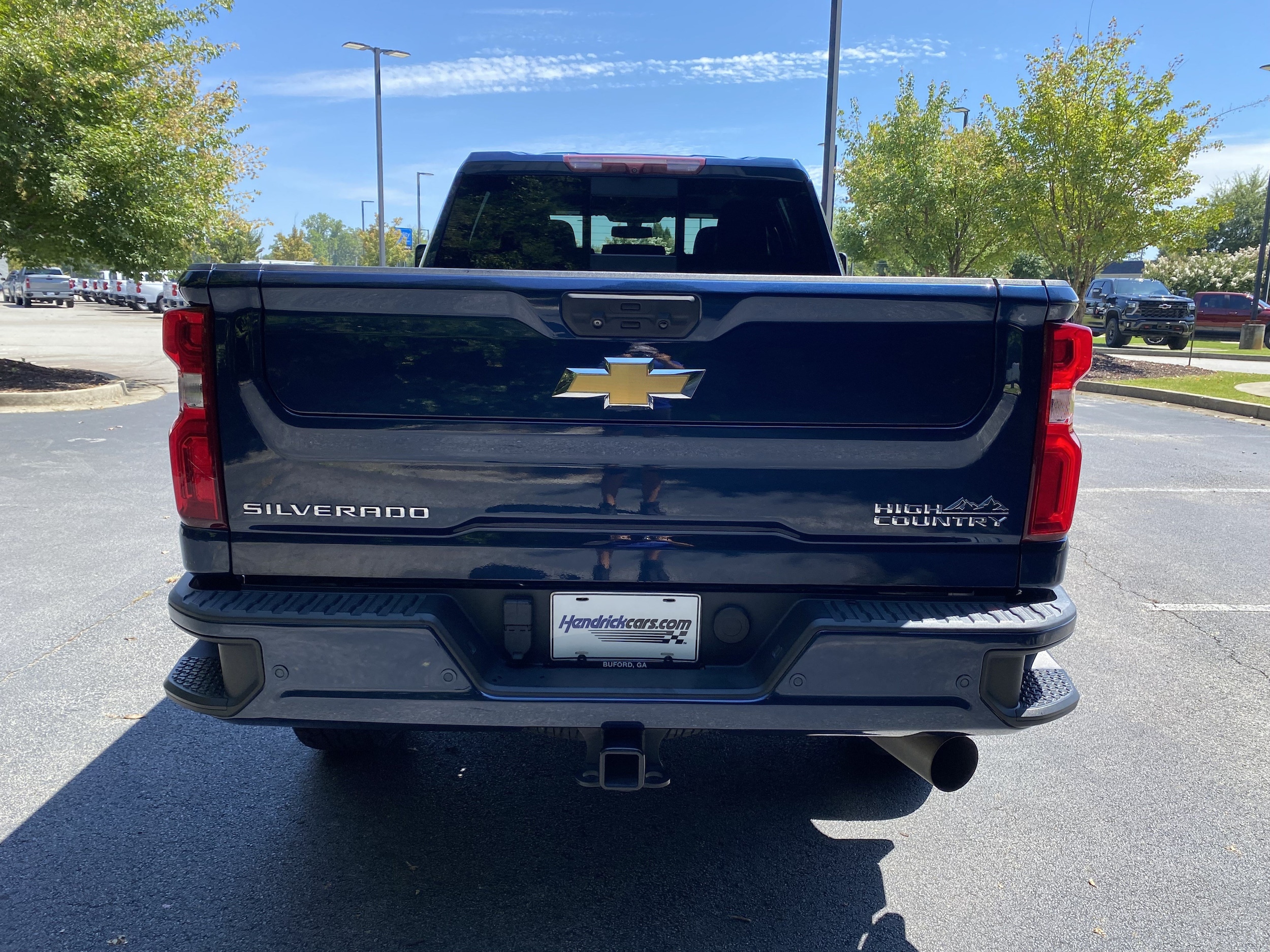 2022 Chevrolet Silverado 2500HD High Country