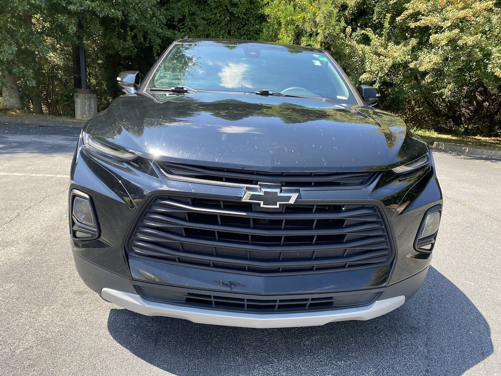 Used 2021 Chevrolet Blazer LT SUV