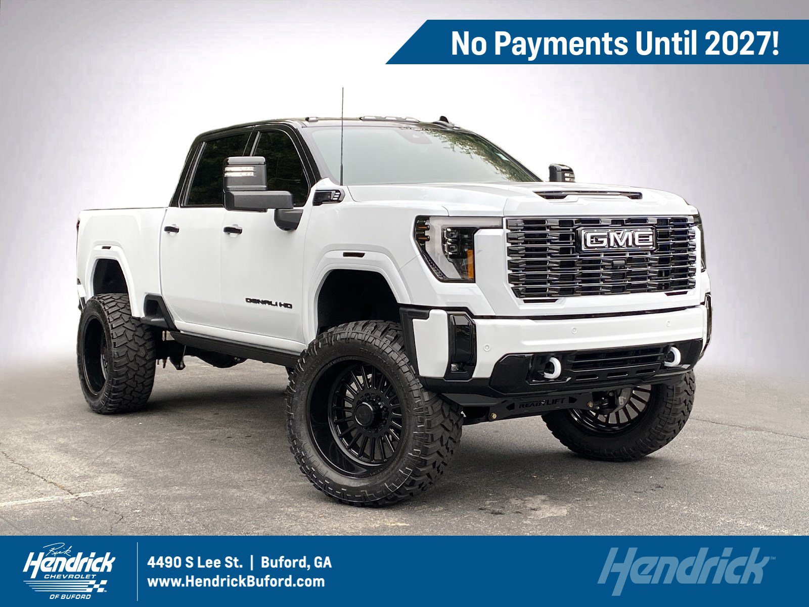 2026 GMC Sierra 2500HD Denali Ultimate 2026 GMC Sierra 2500HD Denali Ultimate