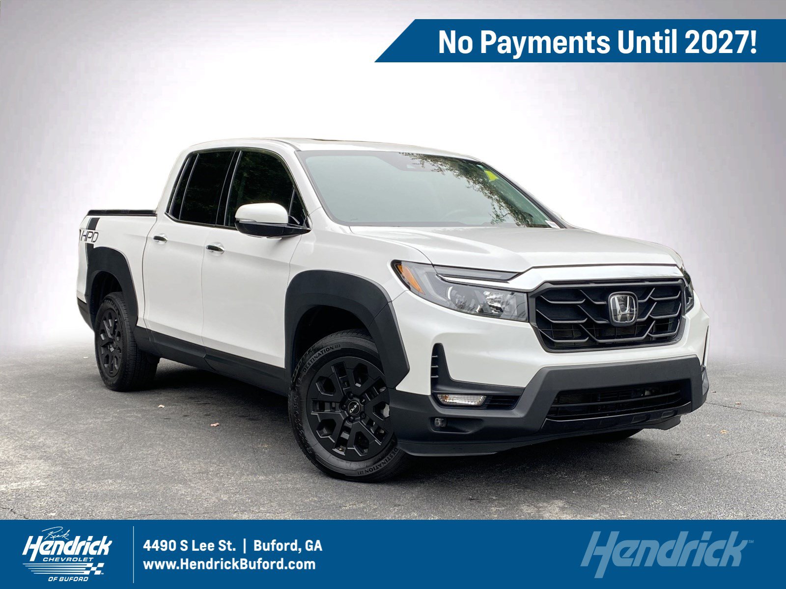 2023 Honda Ridgeline