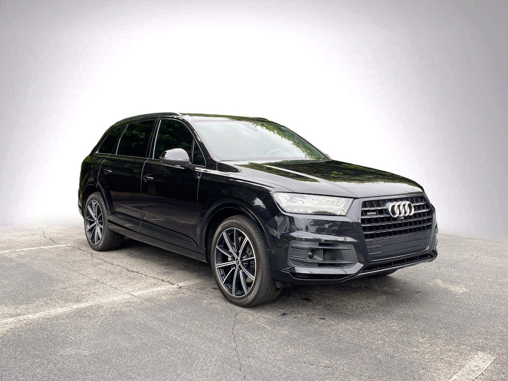 Used 2018 Audi Q7 Prestige SUV