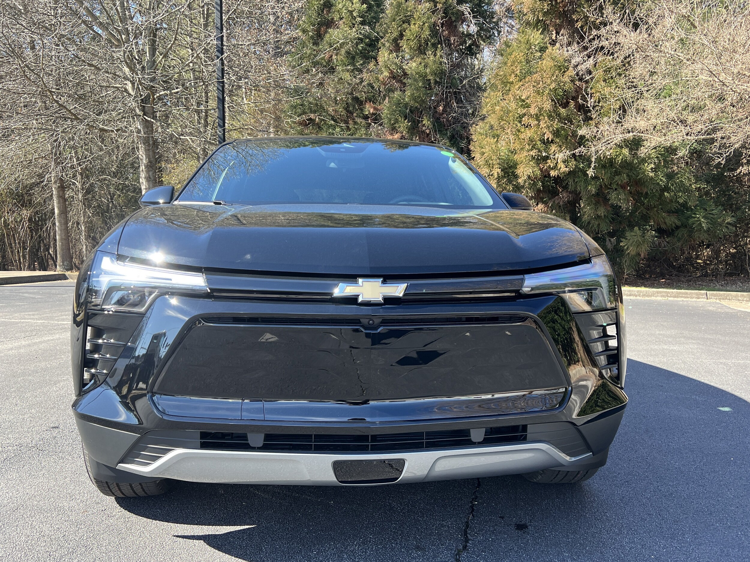 2026 Chevrolet Blazer EV FWD LT