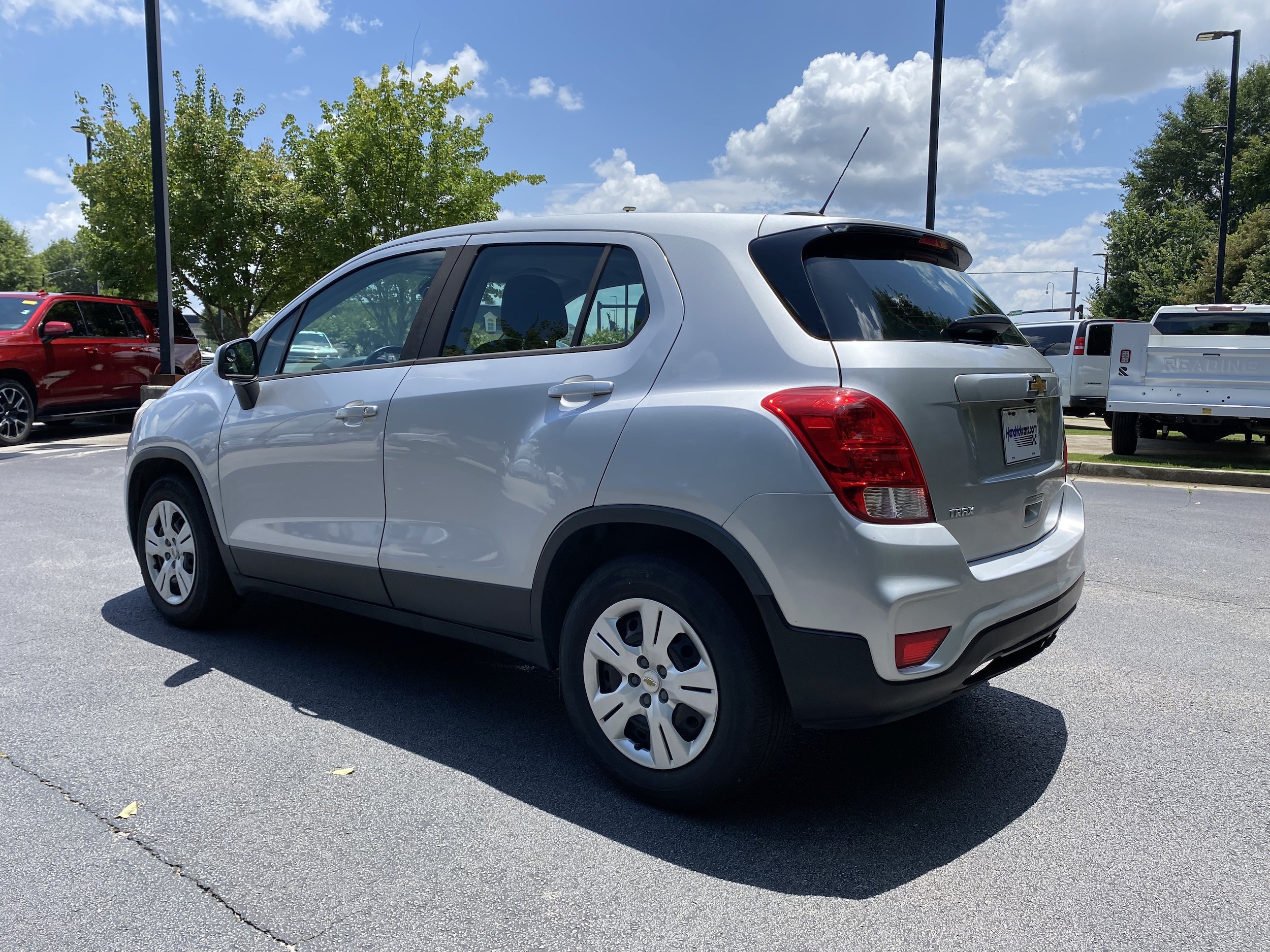 Chevrolet Trax LS