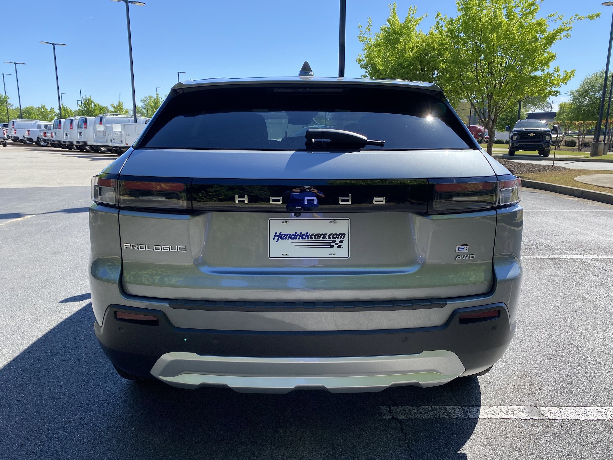 2025 Honda Prologue EX photo 3