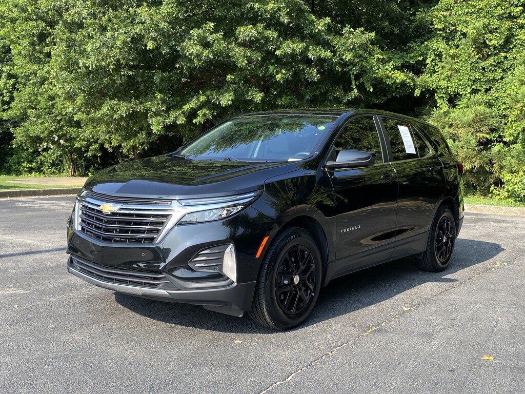 Used 2023 Chevrolet Equinox LT SUV