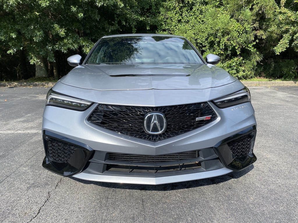 Used 2024 Acura Integra Type S Hatchback