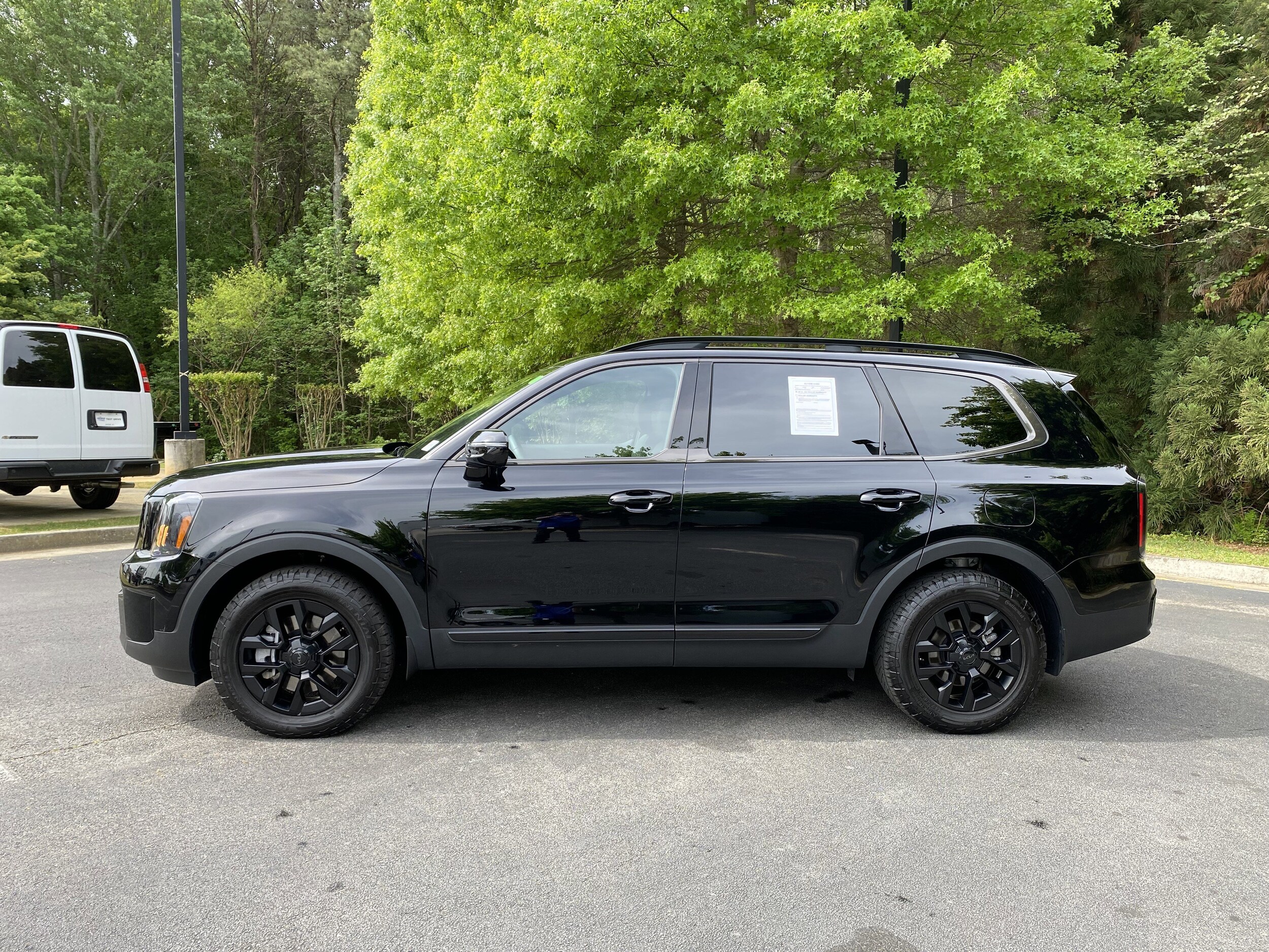 2025 Kia Telluride SX-Prestige X-Pro photo 4