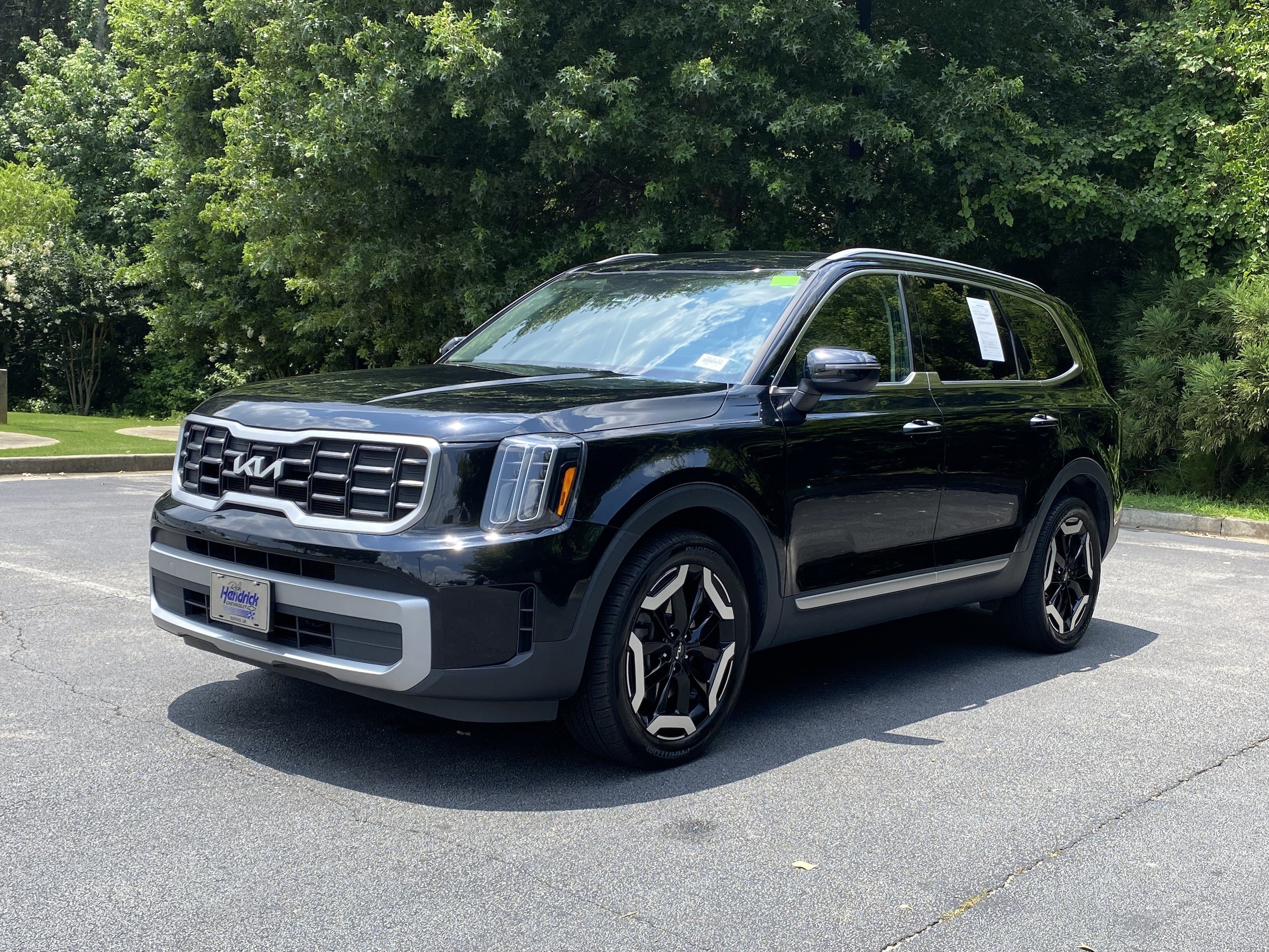 2023 Kia Telluride S