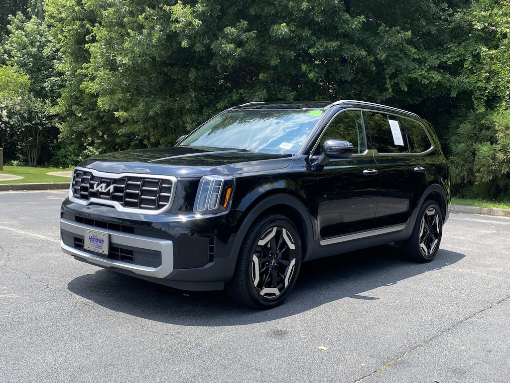 Used 2023 Kia Telluride S SUV