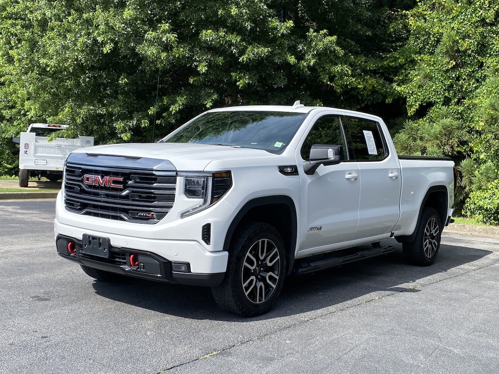Used 2024 GMC Sierra 1500 AT4 Pickup