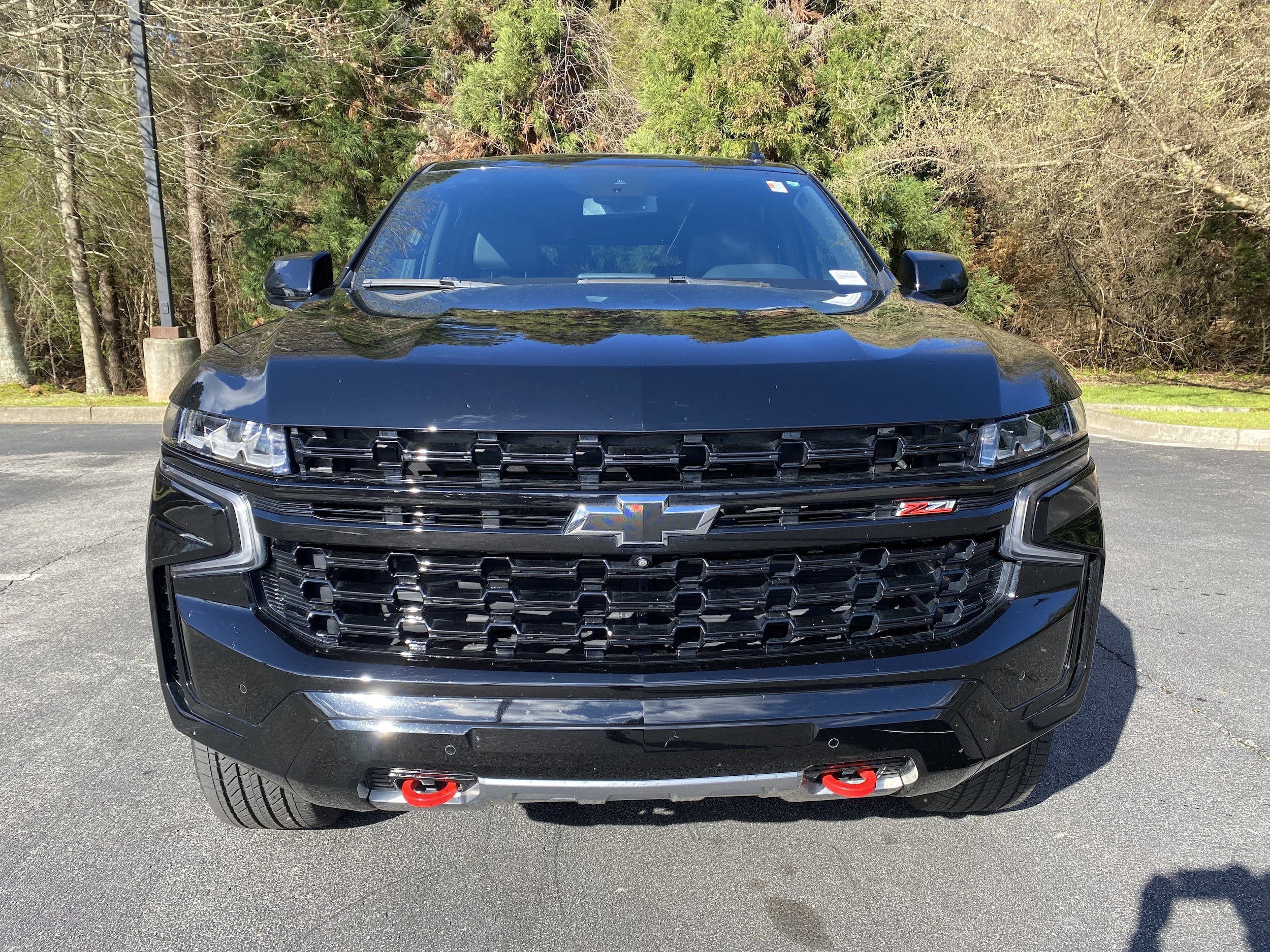 2023 Chevrolet Tahoe Z71 photo 3